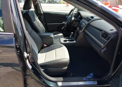 2013 Toyota Camry Se из США, поврежденный, VIN 4T1BF1FK7DU282640